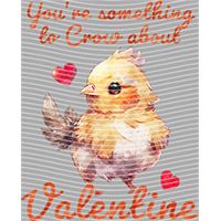 Valentine's Day-QRJ  4169